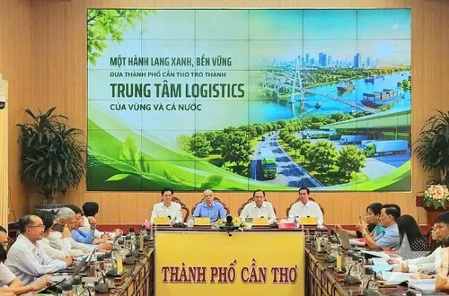 Phát triển logistics: Chìa khóa nâng tầm vị thế trung tâm vùng của Cần Thơ