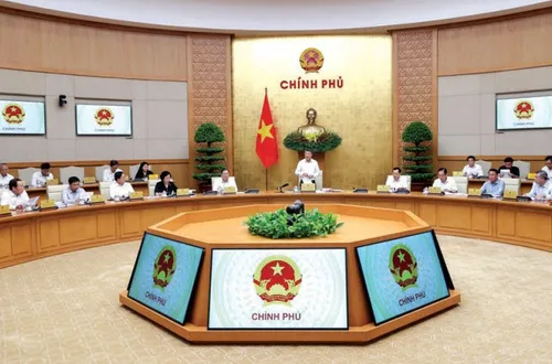 Chính phủ kiên định kiểm soát lạm phát theo mục tiêu