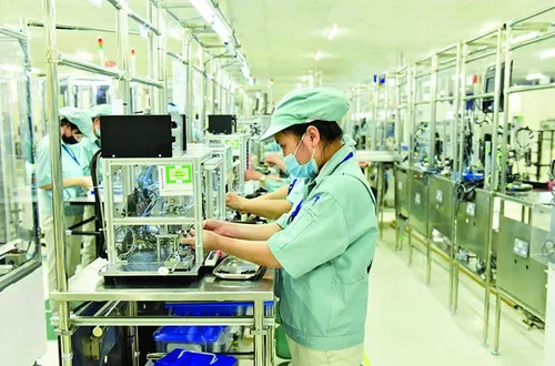 Đón dòng dịch chuyển từ chuỗi cung ứng toàn cầu