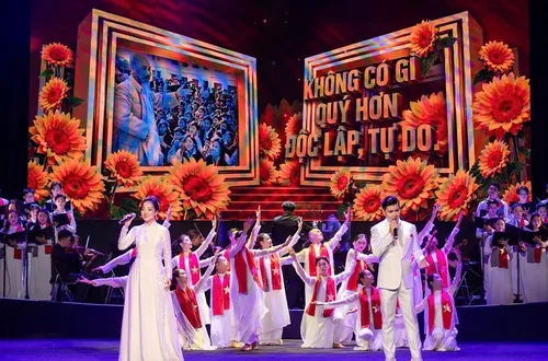 Đưa công nghiệp văn hóa trở thành động lực tăng trưởng mới