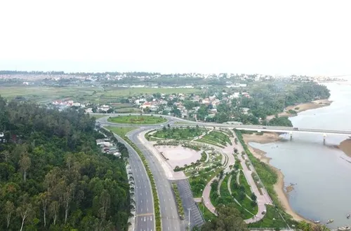 Thu tiền sử dụng đất thấp, Quảng Ngãi tăng tốc đấu giá các khu đất sạch