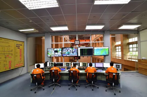 EVNGENCO1: Nỗ lực cao nhất cho cấp điện cao điểm mùa khô