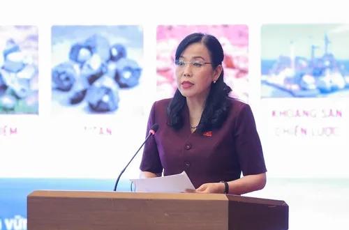 Nhận thức mới, tiêp cận mới về công nghiệp vật liệu và công nghiệp cơ khí, chế tạo