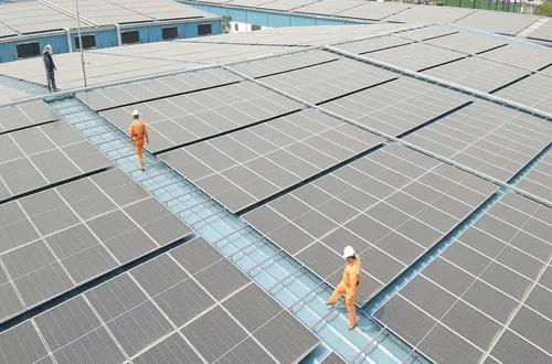 Điện mặt trời mái nhà và BESS: Lời giải khả thi cho nguồn điện tại chỗ
