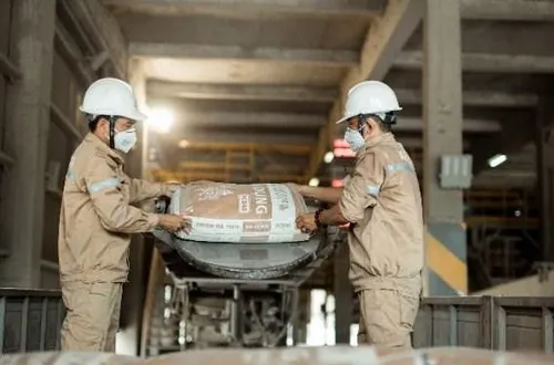 Tiêu thụ xi măng khởi sắc, Vicem báo lãi hơn 500 tỷ đồng