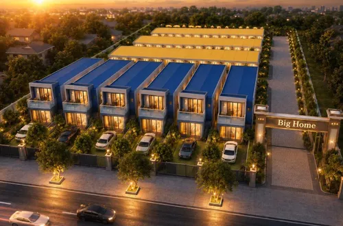 Tập đoàn Đầu tư BIG (BIG): Lợi thế mô hình kép đón sóng BĐS cho thuê