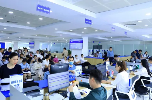 Rà soát sáp nhập cấp xã, tính toán mô hình đô thị hạt nhân