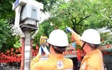 Phụ tải lần đầu vượt 20.000 MW: EVNNPC chủ động các giải pháp bảo đảm điện