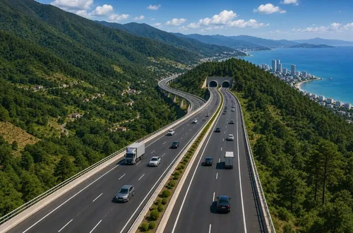 Làm rõ phương án đầu tư PPP cao tốc Nha Trang - Đà Lạt vốn 25.058 tỷ đồng
