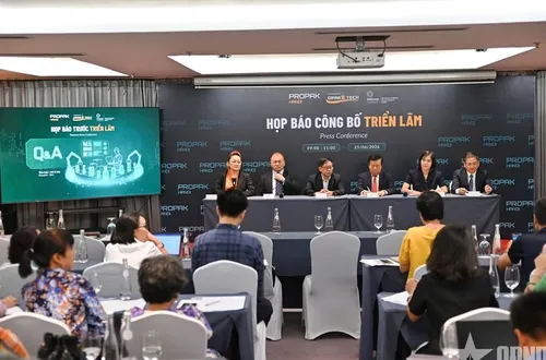 Miền Bắc thành điểm đến mới của công nghệ chế biến và đóng gói