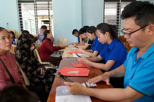 Quảng Trị tập trung nguồn lực đẩy nhanh hoàn thành cơ sở dữ liệu về đất đai