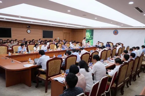 Nhiều nhóm giải pháp quyết liệt để hiện thực hóa mục tiêu tăng trưởng hai con số