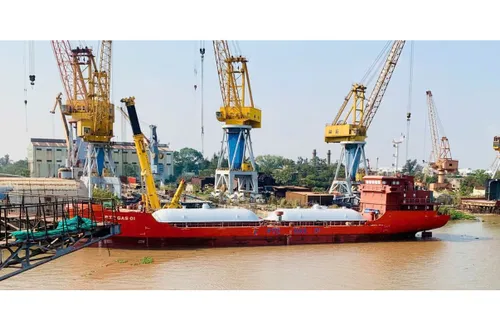 Giải thể Ban chỉ đạo tái cơ cấu Tổng công ty Công nghiệp tàu thủy (SBIC)