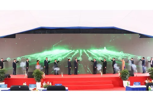 Vốn đầu tư nước ngoài vào Việt Nam tăng mạnh, 6 tháng đạt trên 34,65 tỷ USD