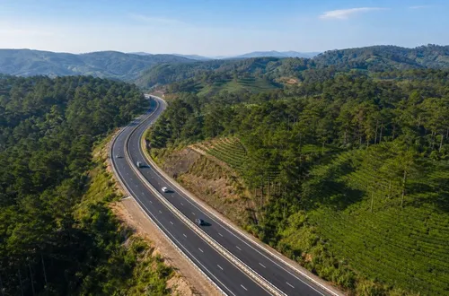 Giao đầu mối nghiên cứu đầu tư cao tốc Nha Trang - Liên Khương vốn 25.058 tỷ đồng