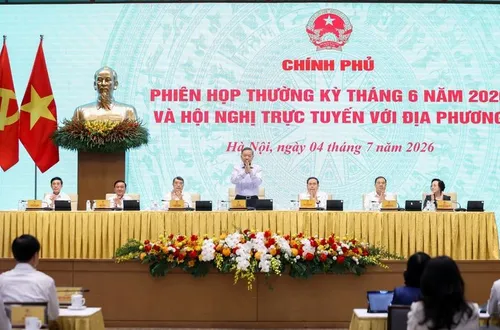 Bộ trưởng Ngô Văn Tuấn: Nền kinh tế đạt nhiều kết quả quan trọng nhưng còn nhiều thách thức để tăng trưởng 2 con số