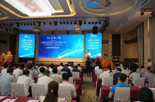Doanh nghiệp Thanh Hóa đề xuất loạt cơ chế thí điểm với lãnh đạo chính quyền
