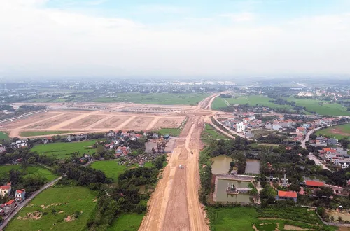Thống nhất phương án, đẩy nhanh tiến độ đầu tư dự án Vành đai 5 vùng Thủ đô