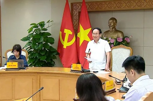 Khuyến khích doanh nghiệp tham gia tài trợ, đầu tư phát triển cơ sở hạ tầng giáo dục