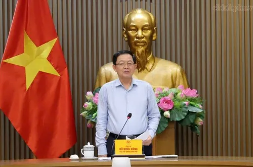 Chính phủ sắp ban hành Nghị quyết tháo gỡ điểm nghẽn xuất khẩu nông sản