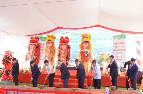 Gia Lai xúc tiến đầu tư, mời doanh nghiệp Trung Quốc đầu tư vào loạt lĩnh vực