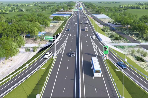 Chốt hạn giao mặt bằng sạch Dự án cao tốc TP.Hồ Chí Minh - Thủ Dầu Một - Chơn Thành