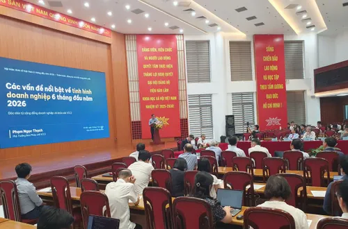 Khả năng và tốc độ thực thi các giải pháp sẽ quyết định kết quả tăng trưởng 6 tháng cuối năm
