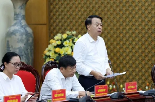 Xây dựng Ninh Bình trở thành thành phố trực thuộc Trung ương trước năm 2030