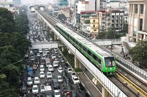 Các tiêu chuẩn đường sắt đô thị bảo đảm tính đồng bộ, liên thông, hiện đại