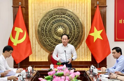 Thanh Hóa cần cụ thể hóa kịch bản tăng trưởng thành chỉ tiêu điều hành