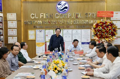 Xây dựng chuỗi liên kết bền vững, nâng cao giá trị nông sản và thủy sản Việt Nam