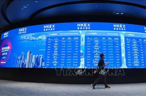 Phần lớn chứng khoán châu Á khởi sắc trước thềm các sự kiện quan trọng