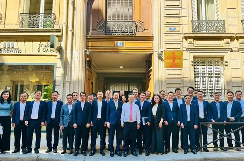Kết nối hệ sinh thái quốc tế, mở ra cơ hội mới cho ngành hoá chất