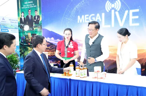 Xây dựng Lào Cai thành cực tăng trưởng mới với 5 trụ cột phát triển, 4 đột phá chiến lược