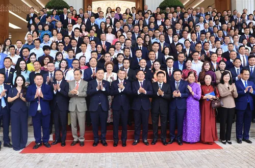 Thủ tướng: Kiến nghị của doanh nghiệp phải được xử lý đến cùng và tất cả câu trả lời phải được công khai