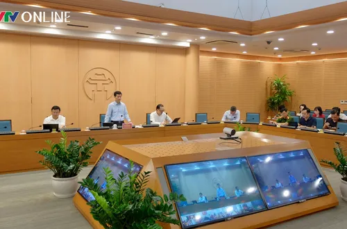 Hà Nội phấn đấu hoàn thành thu thập cơ sở dữ liệu đất đai trước ngày 15/9
