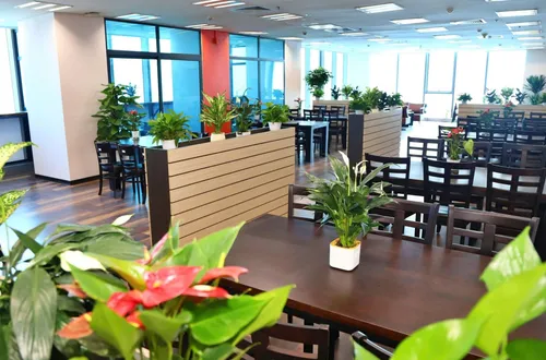 Kết quả lựa chọn nhà cung cấp dịch vụ
Sửa chữa hệ thống kỹ thuật khu vực nhà ăn tầng 28