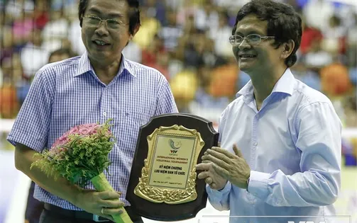 Bế mạc VTV Cup 2015: Ấn tượng sâu đậm trên đất Bạc Liêu