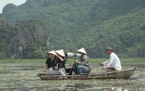 Phim trường của bom tấn Kong Skull Island có gì đặc biệt?