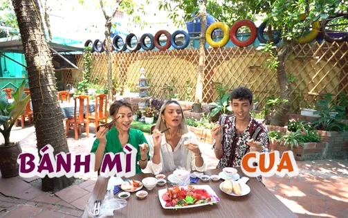 Việt Nam là nơi đa dạng món ngon, chứa đựng nét văn hóa độc đáo, thấm sâu vào tâm hồn, cốt cách người Việt.