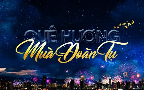 Cuộc thi ảnh "Quê hương mùa đoàn tụ"