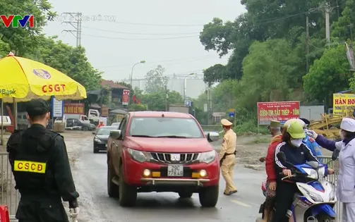 Các đô thị nghiêm túc thực hiện giãn cách xã hội để phòng dịch COVID-19