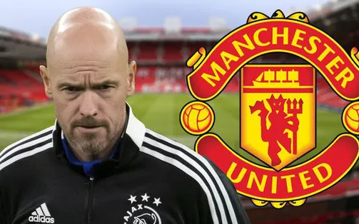 HLV Erik ten Hag nói gì khi được hỏi về mục tiêu của Man Utd?