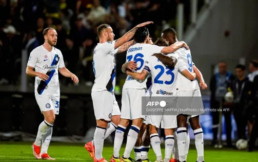 Italia có thể có tới 6 đại diện tại UEFA Champions League mùa giải sau