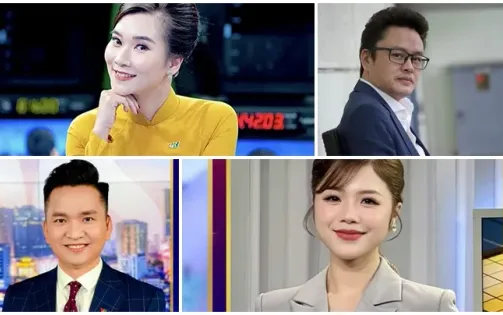 Khi các BTV Thời sự "bắt trend" ngày ấy - bây giờ