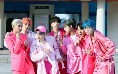 BTS lọt top Những ngôi sao nhạc pop vĩ đại nhất thế kỷ 21