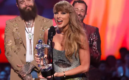 MTV VMAs 2024: Taylor Swift trở thành Nghệ sĩ của năm