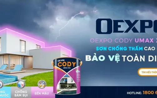 Giải pháp chống thấm cho công trình, nhà ở mùa mưa