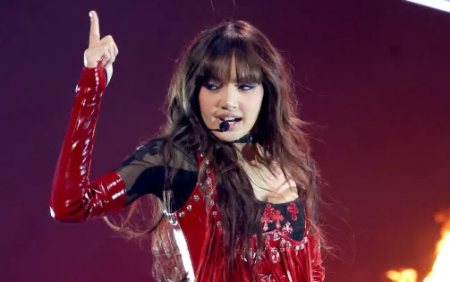 Màn trình diễn của Lisa (BLACKPINK) bị đánh giá tệ nhất lễ trao giải VMAs 2024