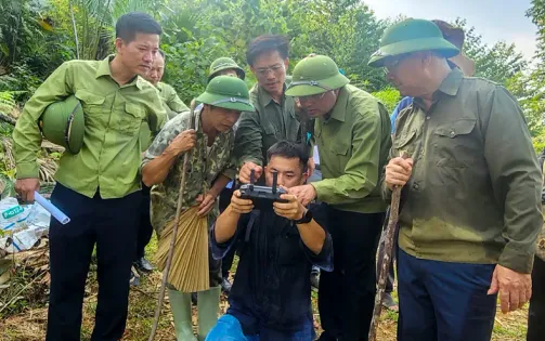 Lào Cai chốt phương án tái định cư thôn Làng Nủ mới cách nơi cũ 2 km